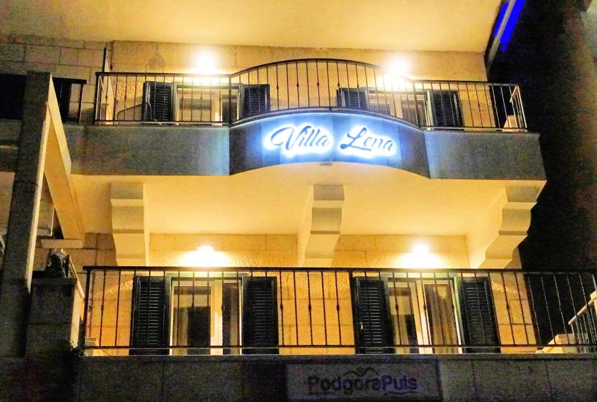 Apartments Lena Podgora Exterior photo